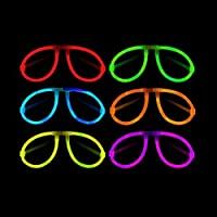 La Vida en Led 25 Gafas Luminosas Aviador Glow Entrega 1-3 DÍAS